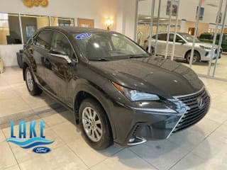 Lexus 2021 NX 300