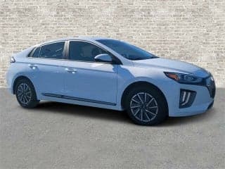 Hyundai 2021 Ioniq Electric