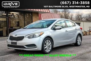 Kia 2016 Forte