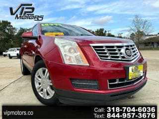 Cadillac 2015 SRX