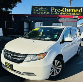 Honda 2014 Odyssey