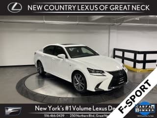Lexus 2020 GS 350