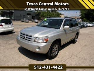 Toyota 2004 Highlander