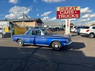 Chevrolet 1962 Corvair