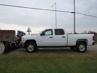 Chevrolet 2012 Silverado 2500HD