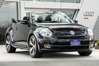 Volkswagen 2013 Beetle