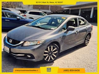 Honda 2014 Civic