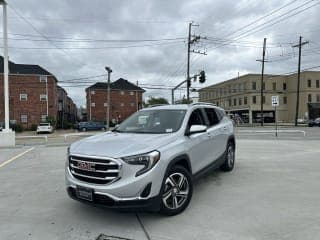 GMC 2021 Terrain