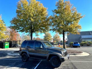 Jeep 2006 Liberty