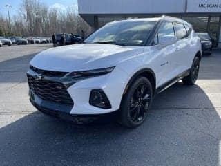 Chevrolet 2021 Blazer