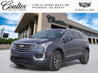 Cadillac 2019 XT5