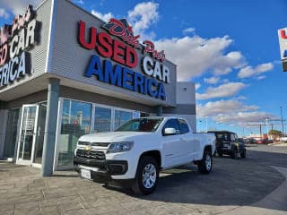 Chevrolet 2021 Colorado