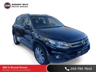 Volkswagen 2013 Tiguan