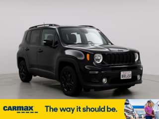 Jeep 2019 Renegade