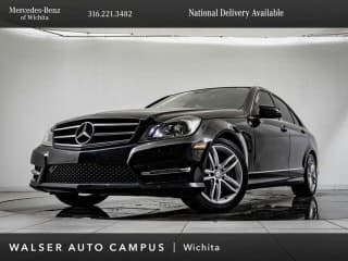 Mercedes-Benz 2014 C-Class