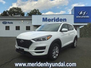 Hyundai 2021 Tucson