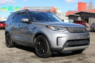 Land Rover 2021 Discovery