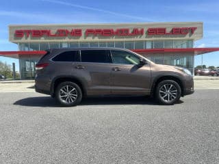 Toyota 2018 Highlander