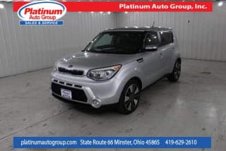 Kia 2014 Soul