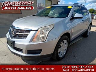 Cadillac 2012 SRX