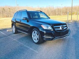 Mercedes-Benz 2013 GLK