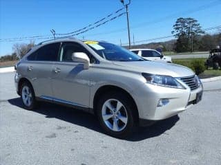 Lexus 2015 RX 350