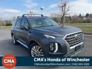 Hyundai 2020 Palisade