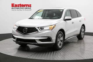 Acura 2020 MDX