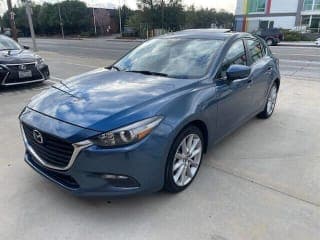 Mazda 2017 Mazda3