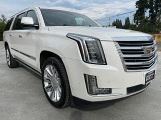 Cadillac 2018 Escalade ESV