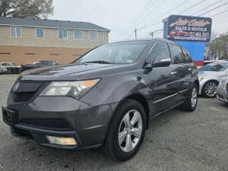 Acura 2010 MDX