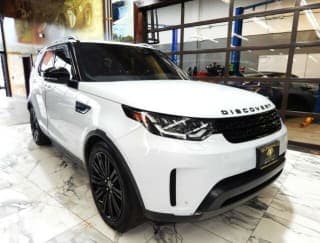 Land Rover 2017 Discovery