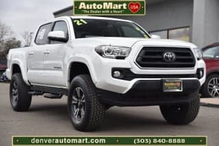 Toyota 2021 Tacoma