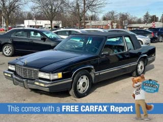 Cadillac 1991 DeVille