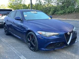 Alfa Romeo 2019 Giulia