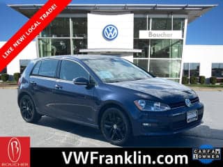 Volkswagen 2016 Golf