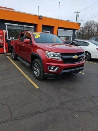 Chevrolet 2015 Colorado