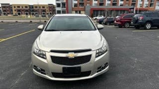 Chevrolet 2012 Cruze