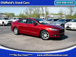 Ford 2015 Fusion