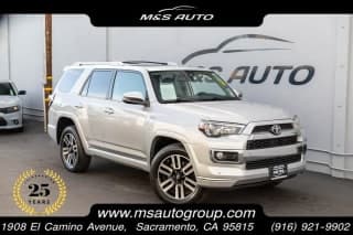 Toyota 2016 4Runner