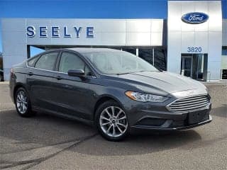 Ford 2017 Fusion