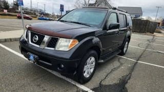 Nissan 2006 Pathfinder