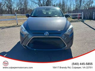 Toyota 2018 Yaris iA