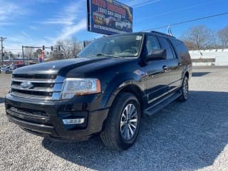 Ford 2017 Expedition EL