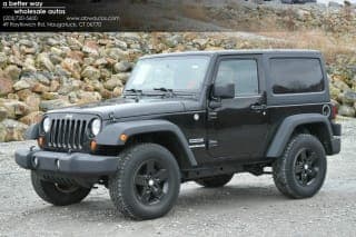 Jeep 2013 Wrangler