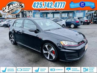 Volkswagen 2015 Golf GTI