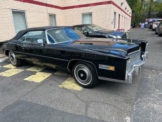 Cadillac 1976 Eldorado