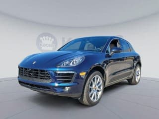 Porsche 2018 Macan