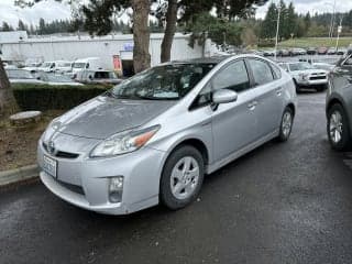 Toyota 2010 Prius