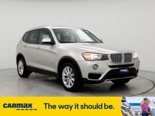 BMW 2016 X3